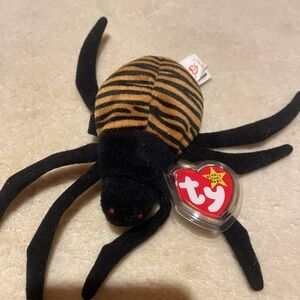TY Beanie Baby Spinner Original Rare